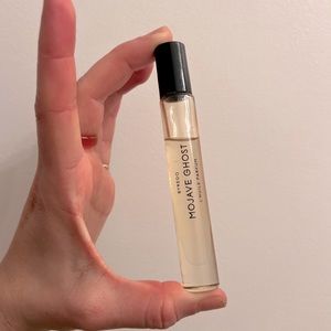Byredo Mojave Ghost Roll-On Perfumed Oil, used only a few times!